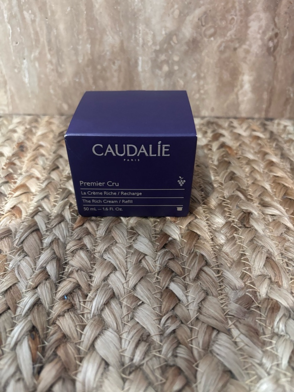 Brand new Caudalie Premier Cru The Rich Cream Refill
